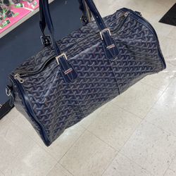 Goyard Duffle Bag 