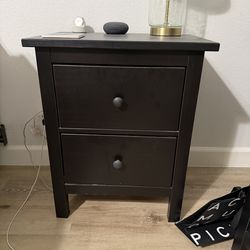 IKEA Hemnes Nightstands (Qty 2)