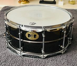 Pork Pie Snare Drum