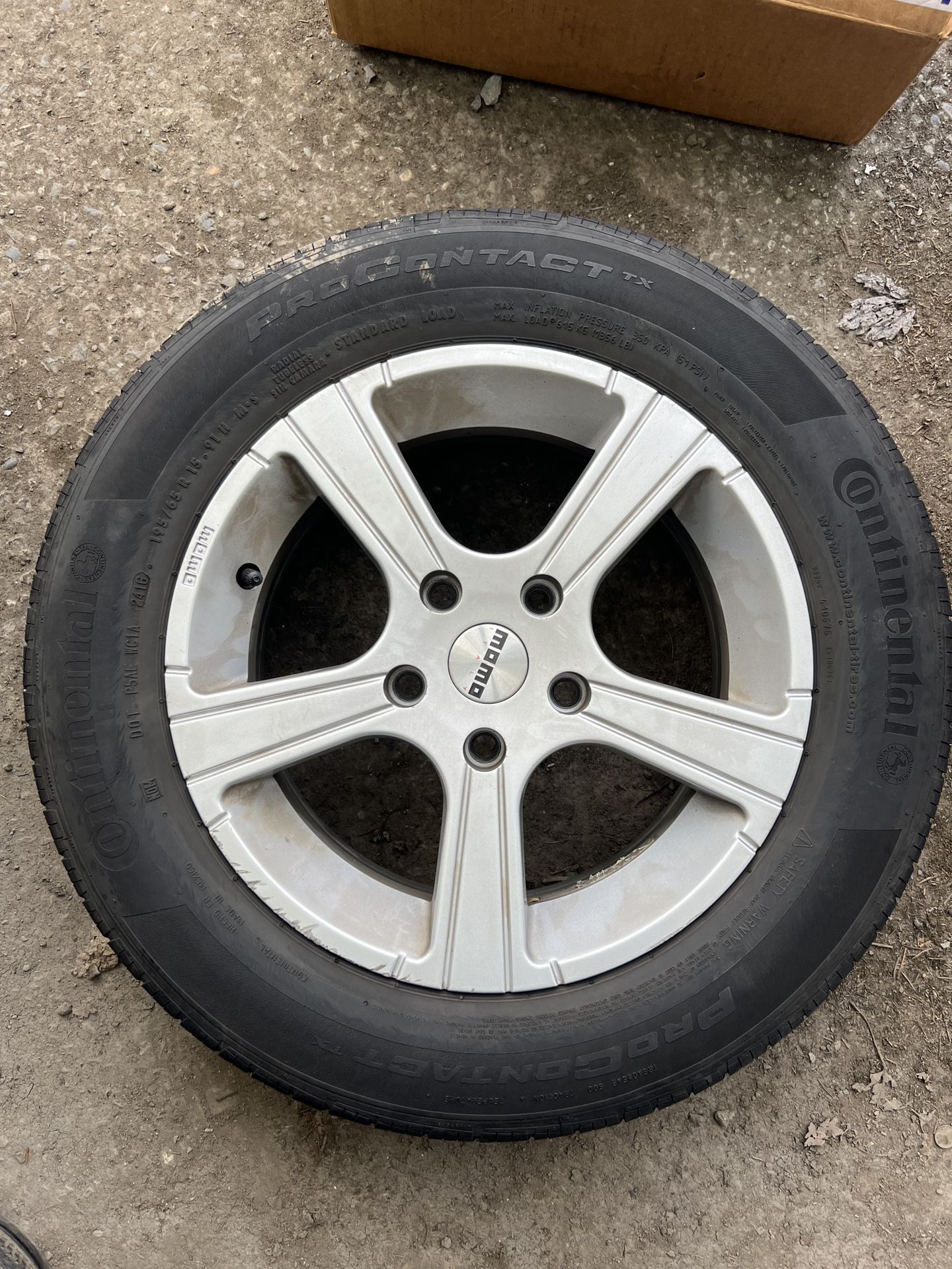15 Inch Wheels And Tires for Sale in Shoreline, WA - OfferUp