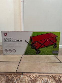 Quest Folding Sports Wagon