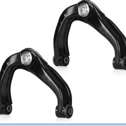 Front Upper Control Arm with Ball Joint Assembly Compatible with 2005-2019 Nissan Frontier 2005-2012 Pathfinder 2005-2015 Nissan Xterra K621245 K62124