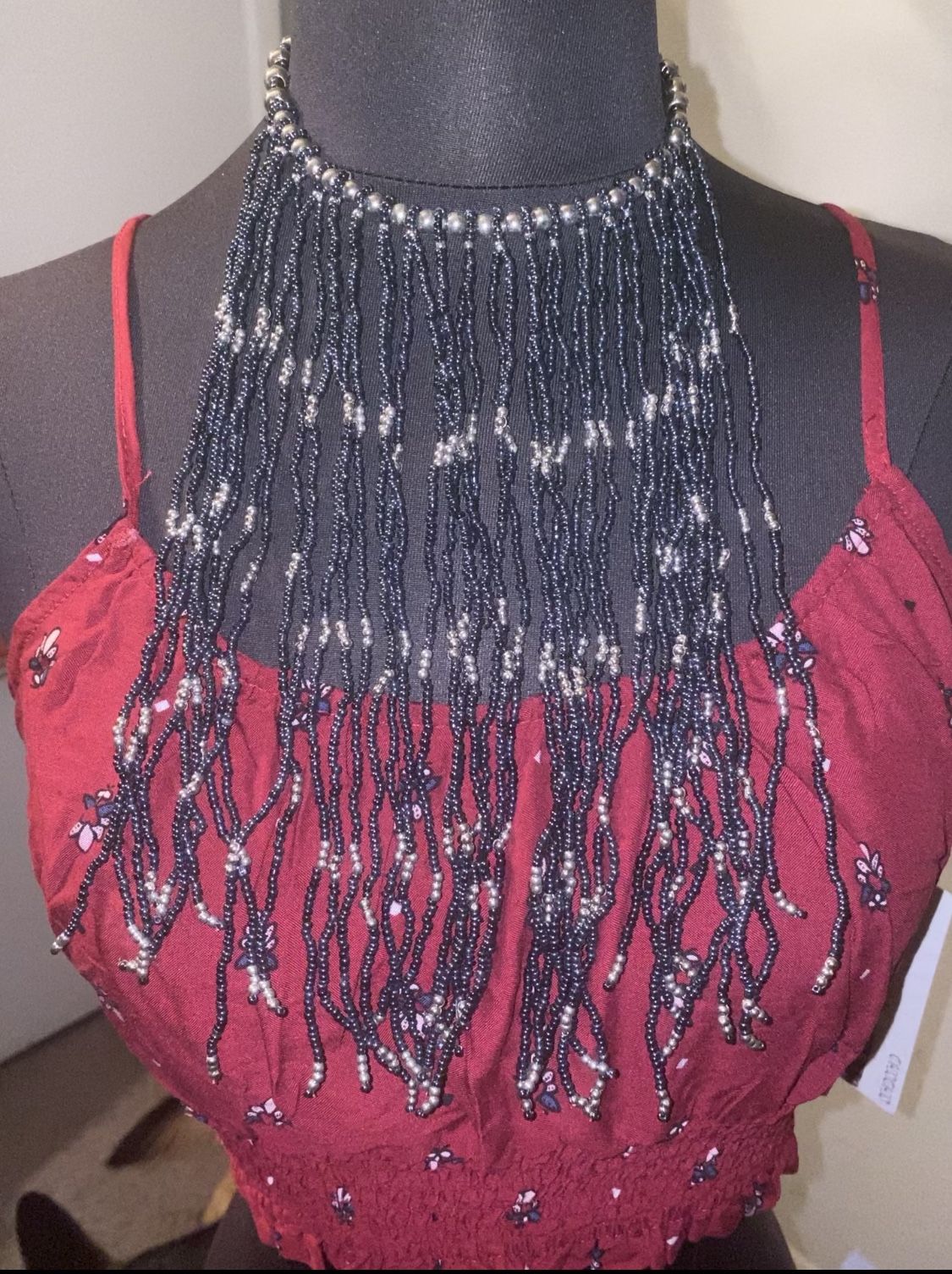 Beaded Necklace