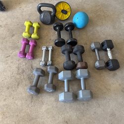 Weights