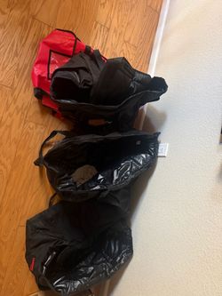 Catering bags