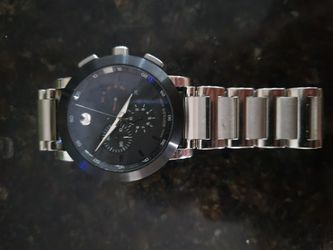 Movado Watch