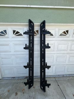 Running boards