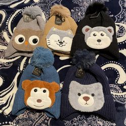 Children’s Beanies
