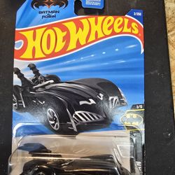 Hot wheels Batmobile 
