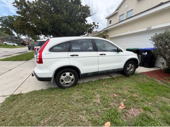 2009 Honda Cr-v