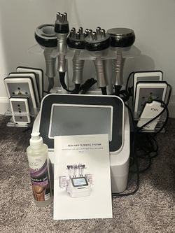 Cavitation Machine