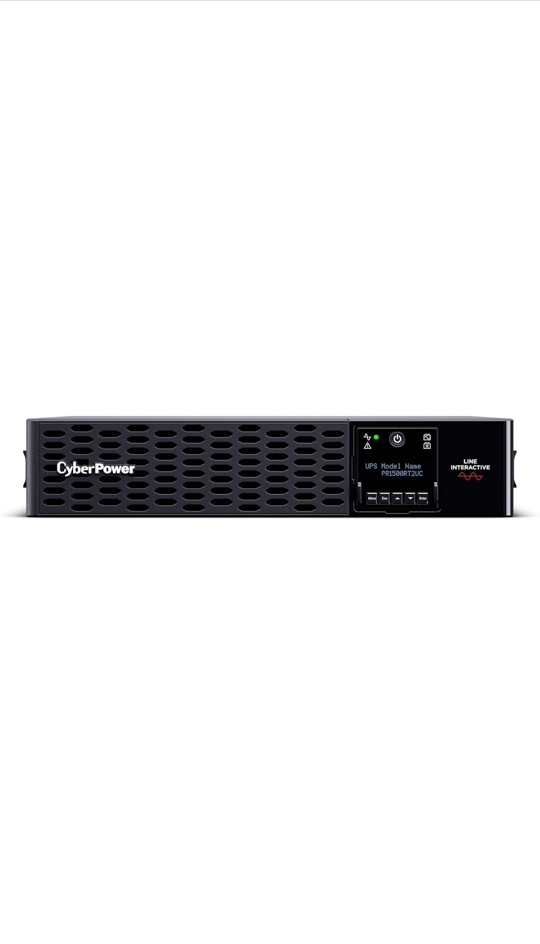 CyberPower UPS Battery Backup And Surge Protector