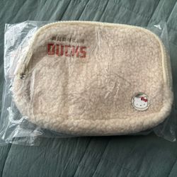 Hello Kitty Anaheim Ducks Cross Body 