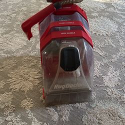 Rug doctor Carpet Cleaner 