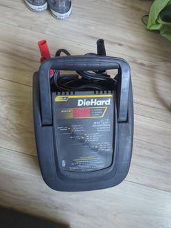Die Hard Gold battery charger