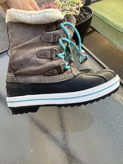 Thermolite Snow Boots Size 2