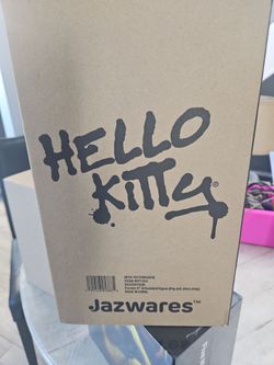 Hello kitty "comic con exclusive"