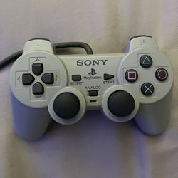 PS1 Analog Controller