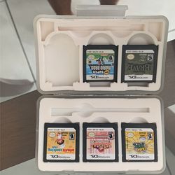 DS games