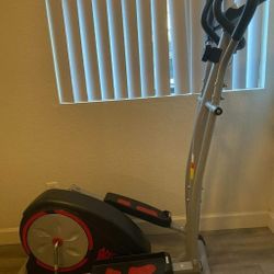 elliptical Machine 