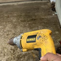 Dewalt Drill