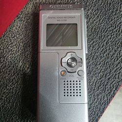 Olympus voice recorder
