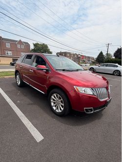 2013 Lincoln MKX