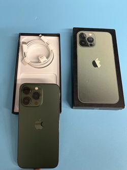 iPhone 13 Pro unlocked for any carriers 128gb ( Liberado para cualquier companias