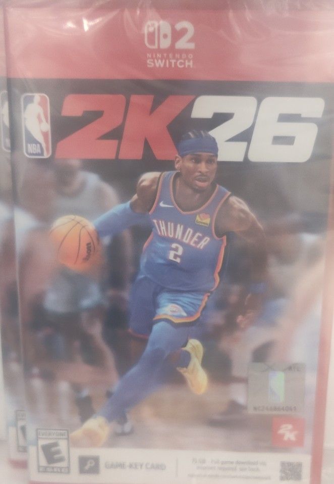 2K 26 Switch 2 