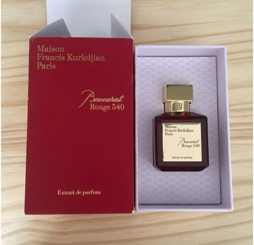 Baccarat Rouge 540