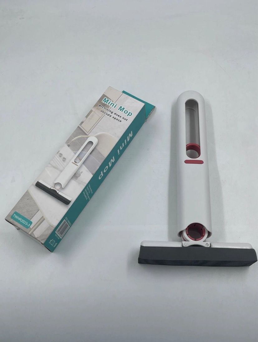 Mini MOP ( Aka Squeegee)