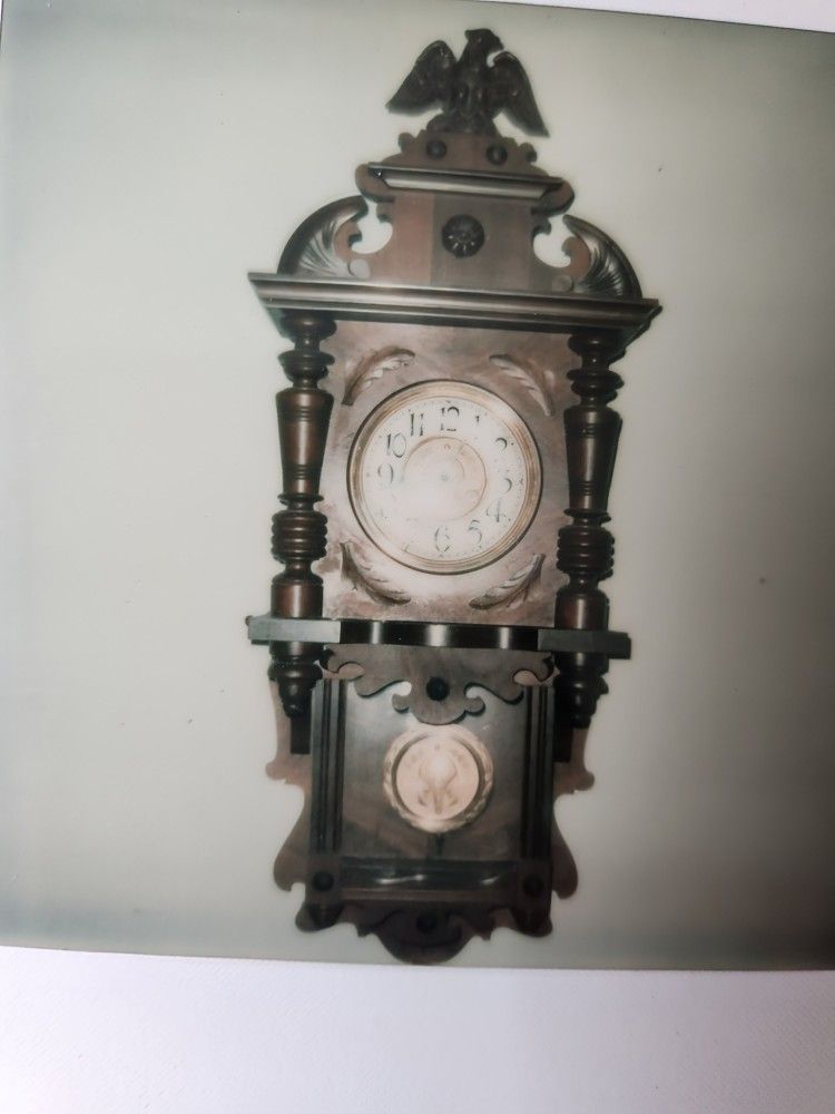 German Wall Clock