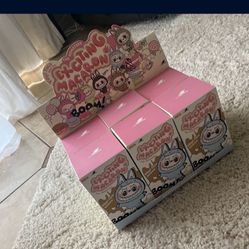 Labubu 100% Authentic 3 LEFT