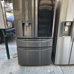 Refrigerator 36 Inches Panoramic 