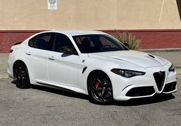 2018 Alfa Romeo Giulia