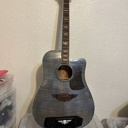 ACOUSTIC GUITAR ( Keith Urban)
