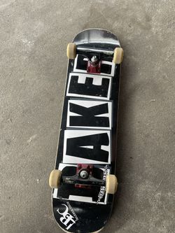 Baker Skateboard