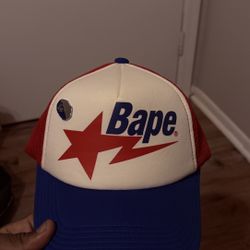 Bape Hat