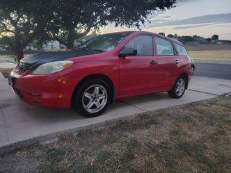 2003 Toyota Matrix