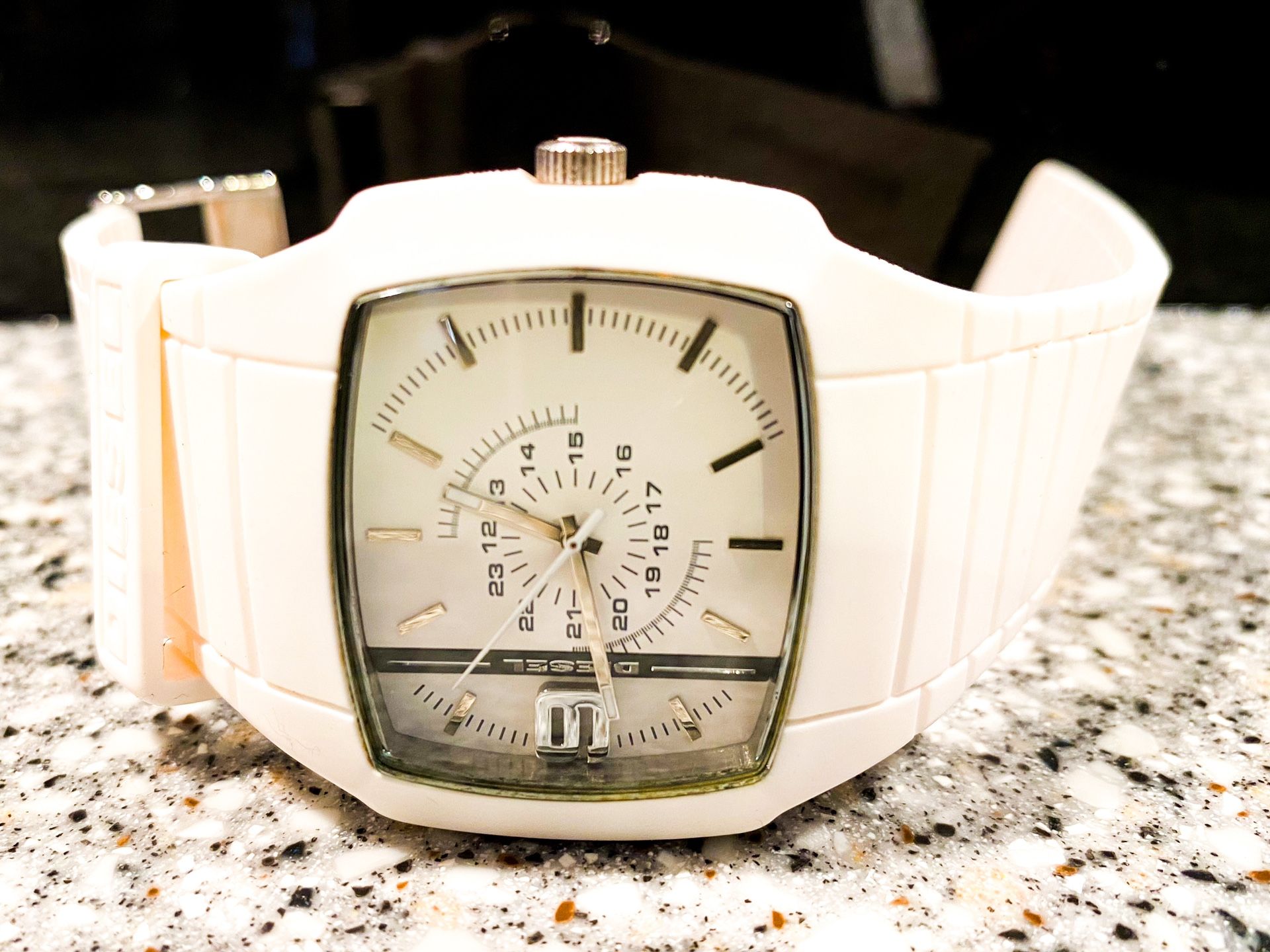 Diesel Watch ONLY THE BRAVE