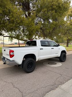 2020 Toyota Tundra