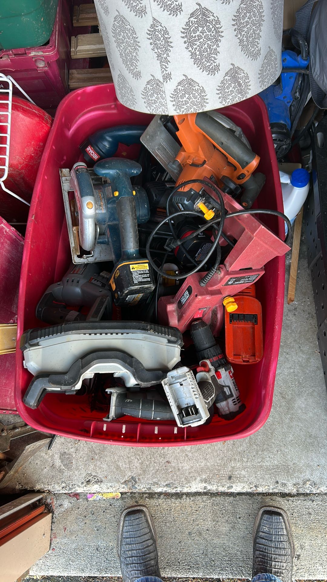 Tools