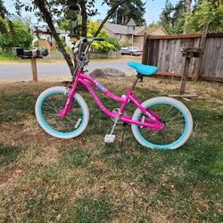 Girls Bike
