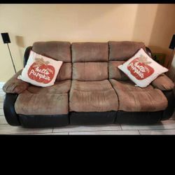 Sofa Recliner Couch