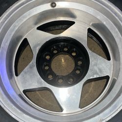 Wheels N Tires 