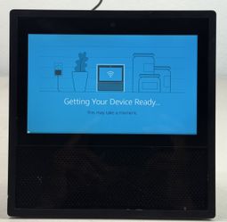 Amazon Echo Show 7" Smart Speaker - 1st Gen 2017 Model MW46WB