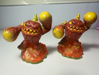 eruptor skylander figure