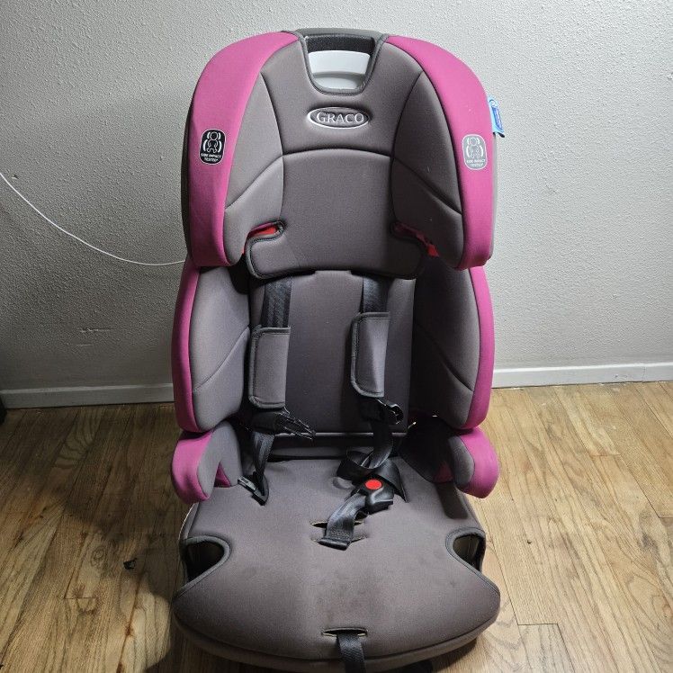 Graco Tranzitions in Harness Booster Seat