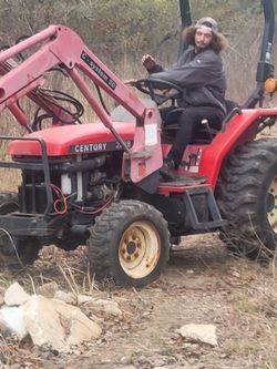 Tractor Working condition