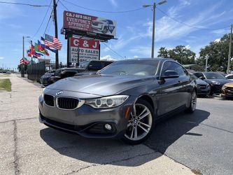 2017 BMW 430i Gran Coupe